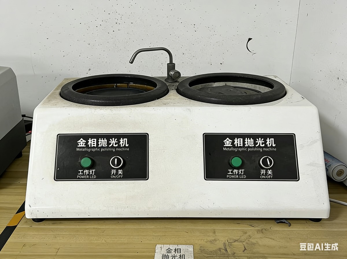 金相抛光机
